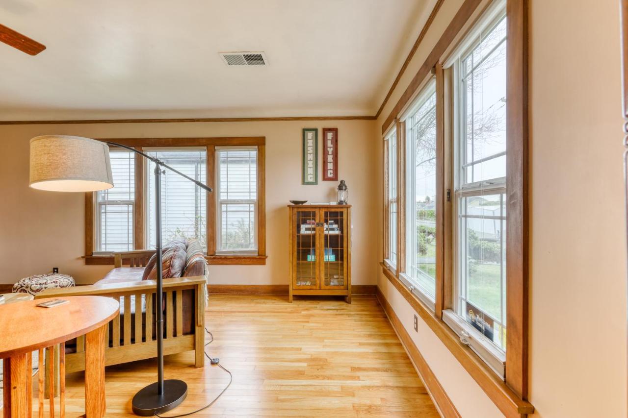 Buhne Terrace Bungalow Eureka Dış mekan fotoğraf