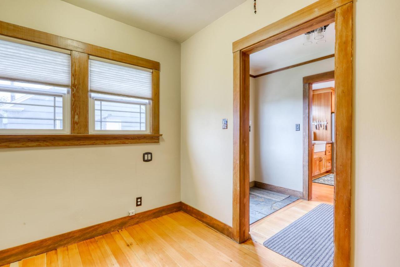 Buhne Terrace Bungalow Eureka Dış mekan fotoğraf